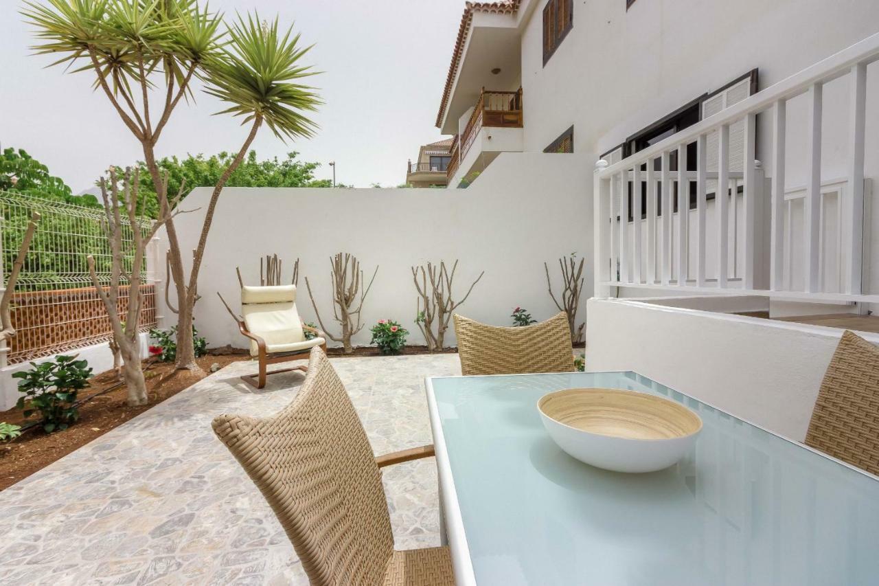 El Cardon 1A003 Apartment Playa de las Americas  Exterior foto
