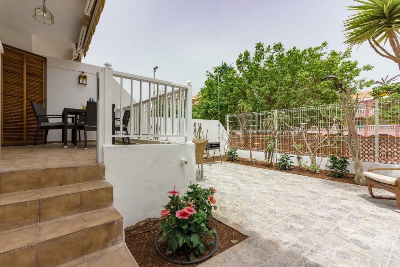 El Cardon 1A003 Apartment Playa de las Americas  Exterior foto