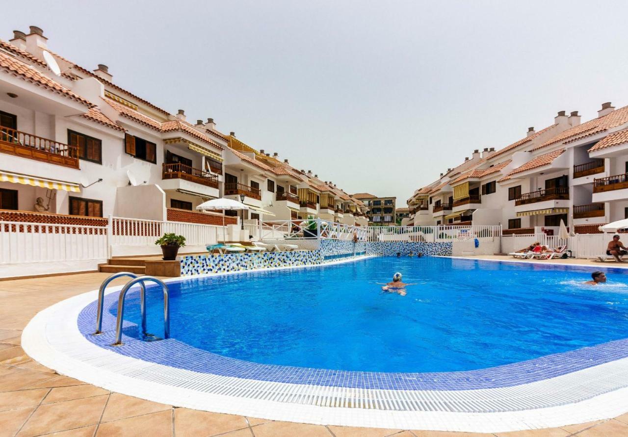 El Cardon 1A003 Apartment Playa de las Americas  Exterior foto